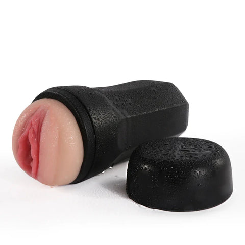 905- Male Masturbator/Fleshligt ——Black (The Product Warehouse Is Temporarily Out Of Stock. After The Order Is Successfully Placed, The Delivery Time Will Take 7-15 Days) 