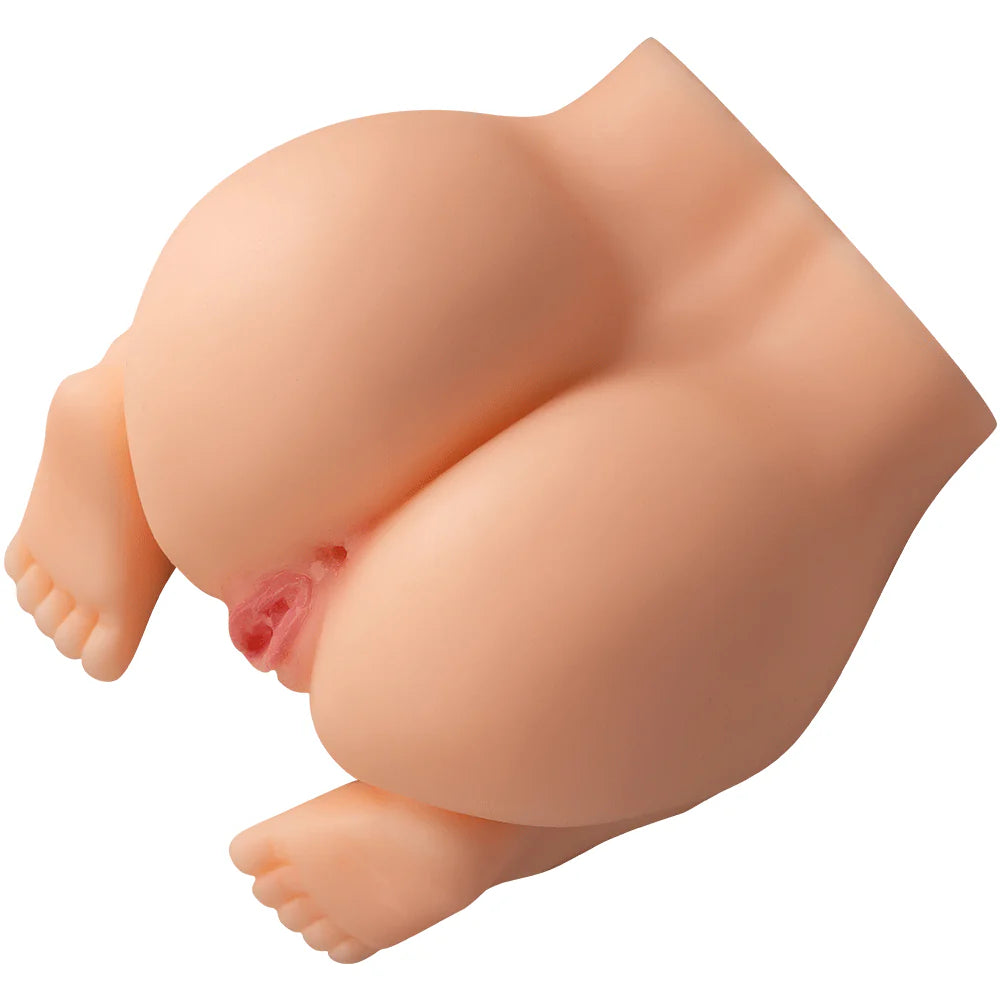 A515 (2.4kg)  Mini giocattolo del sesso realistico leggero Masturbatore maschile