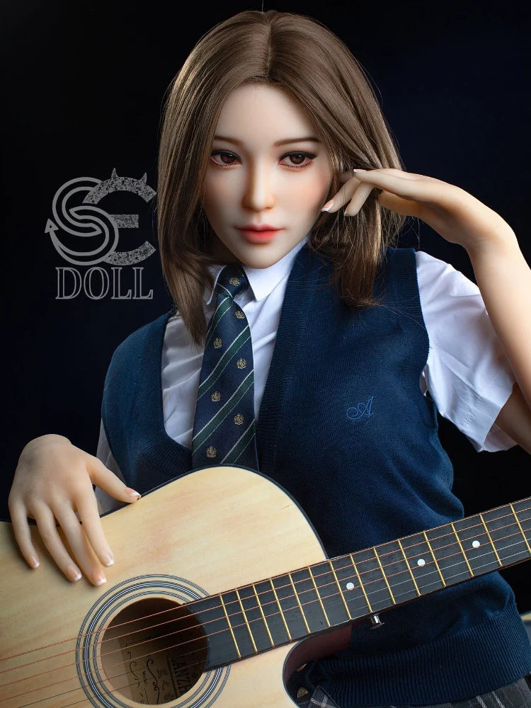 F967-163cm-37kg E Cup TPE Giovani Adulti Asiatici Cinesi Studentesse Cazzo Del｜SE Doll