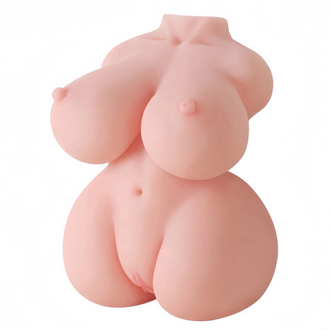 640(5lb/10inch)-Mini Sex Torso｜Men's Masturbator Sex Toys 