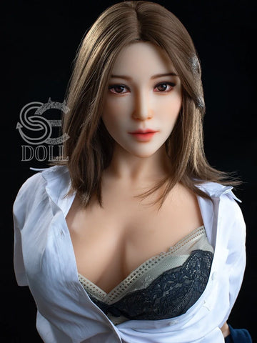 F967-163cm-37kg E Cup TPE Giovani Adulti Asiatici Cinesi Studentesse Cazzo Del｜SE Doll