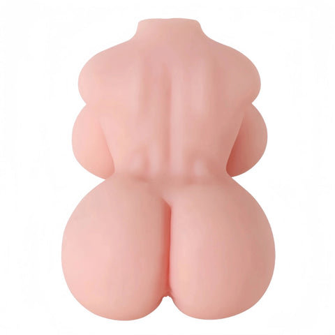 640(5lb/10inch)-Mini Sex Torso｜Men's Masturbator Sex Toys 