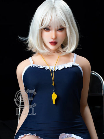 F969-163cm-37kg E Cup TPE Giovane Asiatica Anime Adulti Sexy Del Sesso｜SE Doll