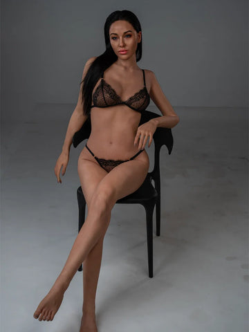 F675—Bambola sessuale realistica in silicone da 170 cm|Zelex Doll