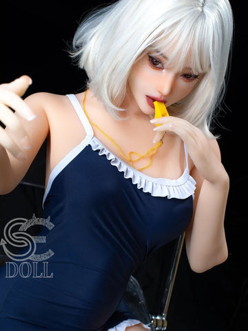 F969-163cm-37kg E Cup TPE Giovane Asiatica Anime Adulti Sexy Del Sesso｜SE Doll