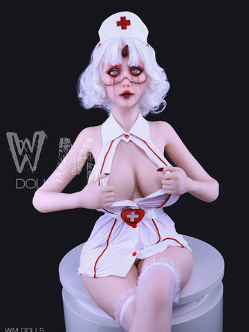 F4206- 164cm34kg J Cup Bambola del sesso fantasy in TPE丨WM Doll