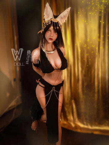 F3555- 166cm-33kg C Cup Bambola del sesso fantasy in TPE丨WM Doll