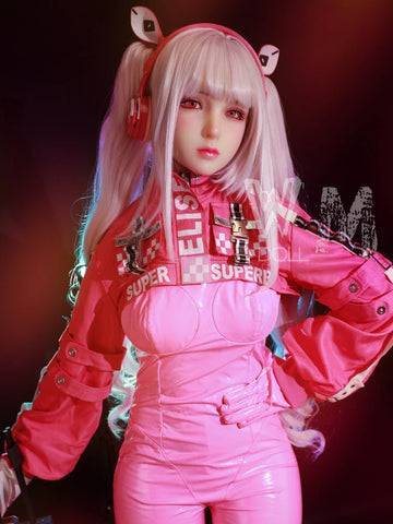 F3575-154cm-37kg B Cup Bambola del sesso in TPE di fantasia asiatica丨WM Doll