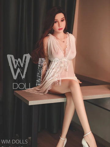 F2072-165cm-34kg D Cup Bambola asiatica del sesso in TPE丨WM Doll