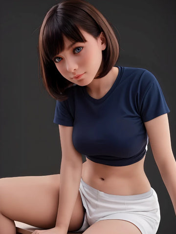 F4360-151cm-37kg F Cup Asiatico Testa in Silicone Del Sesso | Aibei Doll