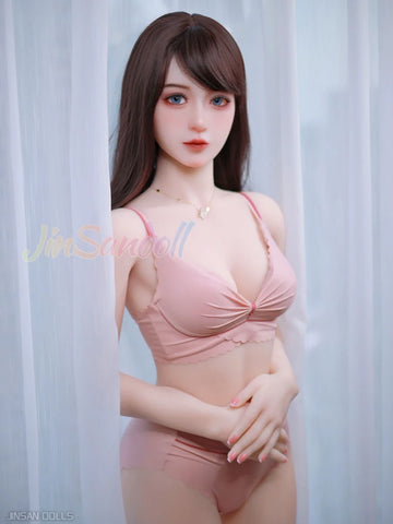 F4338-153cm(5.1ft)-32kg B Cup Asian TPE Sex Doll丨WM Doll