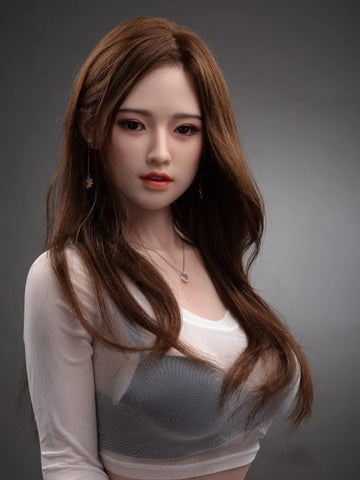 F1594-159cm Bambola sessuale in silicone con coppa C｜Starpery Doll