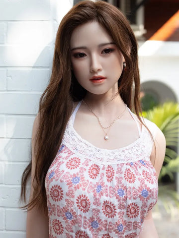F1593-159cm Bambola sessuale in silicone con coppa C｜Starpery Doll