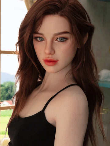 F1570-171cm Bambola sessuale in silicone per adolescenti con seno piccolo e tazza｜Starpery Doll