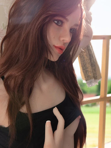 F1570-171cm Bambola sessuale in silicone per adolescenti con seno piccolo e tazza｜Starpery Doll