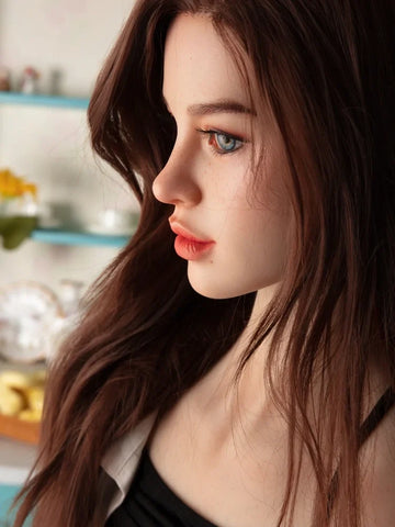 F1570-171cm Bambola sessuale in silicone per adolescenti con seno piccolo e tazza｜Starpery Doll