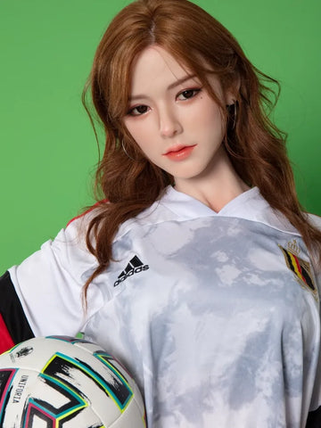 F1567-174cm Bambola sessuale in silicone con coppa D｜Starpery Doll