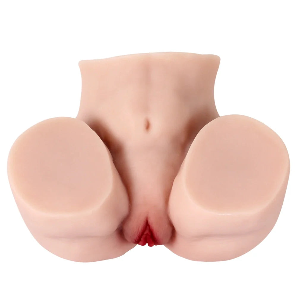 552 (4.5lb) Lightweight Ass Sex Doll Torso 