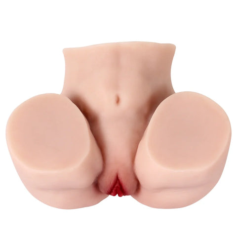 552 (4.5lb) Lightweight Ass Sex Doll Torso 