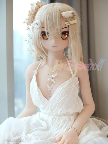 F4246- 150cm(4.9ft)-25kg  A Cup Anime TPE Hentai Sex Doll丨WM Doll