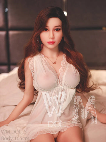 F2072-165cm-34kg D Cup Bambola asiatica del sesso in TPE丨WM Doll