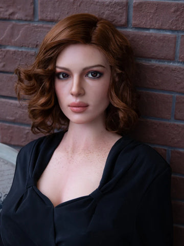 F4021-172cm Bambola sessuale in silicone F Cup MILF｜Starpery Doll