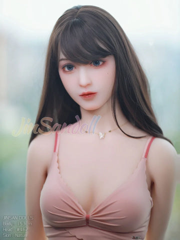 F4338-153cm(5.1ft)-32kg B Cup Asian TPE Sex Doll丨WM Doll