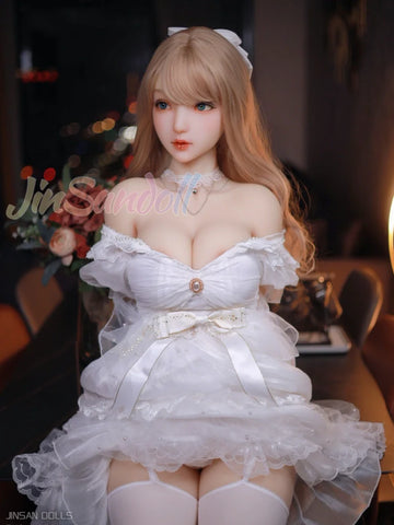 F4348- 164cm(5.4ft)-38kg D Cup Asian TPE Sex Doll丨WM Doll