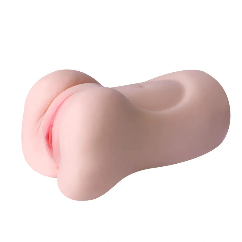 P45-Soft and textured fake pussy toys