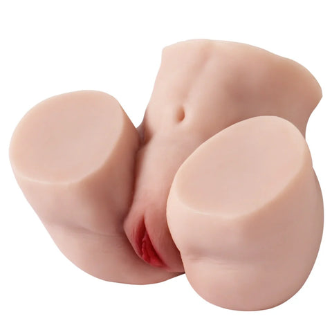 552 (4.5lb) Lightweight Ass Sex Doll Torso 