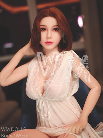 F2072-165cm-34kg D Cup Bambola asiatica del sesso in TPE丨WM Doll