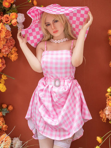 F2081-172cm F Cup Rozanne Barbie Bambola sessuale in silicone｜Starpery Doll
