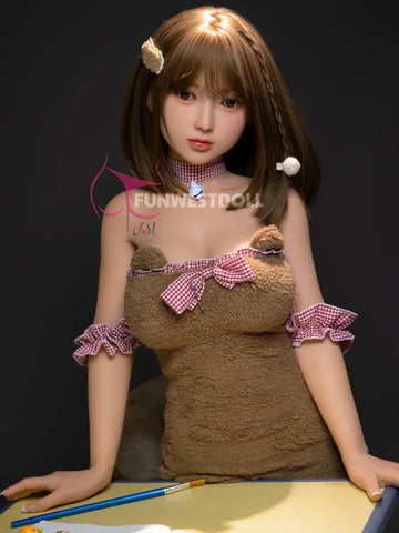 F2176-152cm D Cup Amy Petite TPE Del Sesso｜Fun West Doll