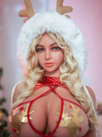 F1450-153cm-34kg  H Cup Natale TPE Del Sesso | Aibei Doll