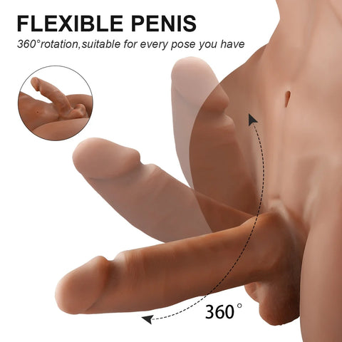 T525(7.3kg)  Premium Trans - Bambole del sesso lesbiche Torso e Torso della bambola del sesso trans