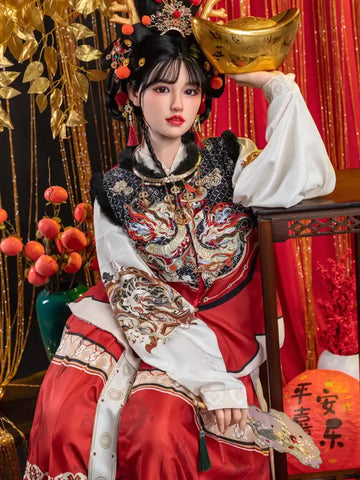 F2281-169cm(36kg) Tazza C Wushi Happy Year bambola cinese in silicone a tema ｜Starpery Doll