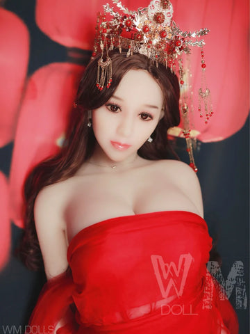 F4322- 168cm(5.5ft)-40kg E Cup Asian TPE Sex Doll丨WM Doll