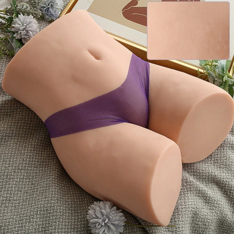 A505 (9.7kg)Bambola del sesso del busto del a grandezza naturale femminile perfetta