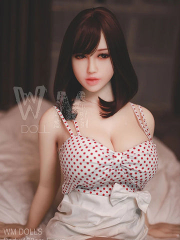 F2086- 168cm-40kg E Cup Bambola asiatica del sesso in TPE丨WM Doll