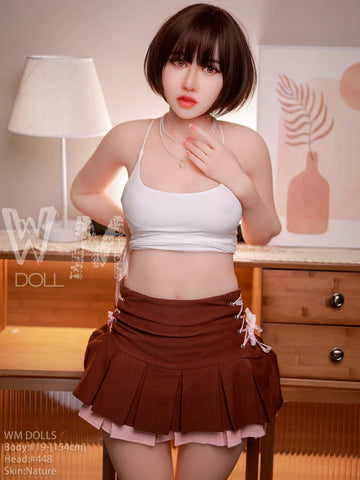 F3574-154cm-37kg B Cup Bambola del sesso in TPE MILF丨WM Doll