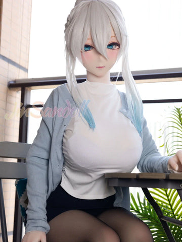 F4249- 160cm(5.3ft) -38kg I Cup Anime Asian TPE Hentai Sex Doll丨WM Doll