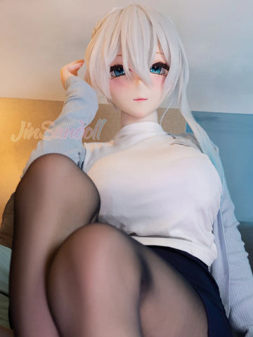 F4249- 160cm(5.3ft) -38kg I Cup Anime Asian TPE Hentai Sex Doll丨WM Doll