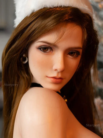 F529 172cm Bambola sessuale natalizia in silicone da｜Starpery Doll