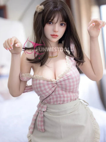 F2177-152cm D Cup Lily Petite TPE Del Sesso｜Fun West Doll