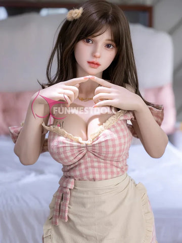 F2177-152cm D Cup Lily Petite TPE Del Sesso｜Fun West Doll