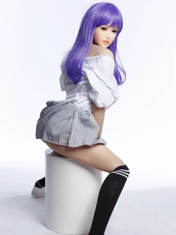 F3459-158cm-33kg E Cup Asiatico Petto Medio TPE Del Sesso | Aibei Doll