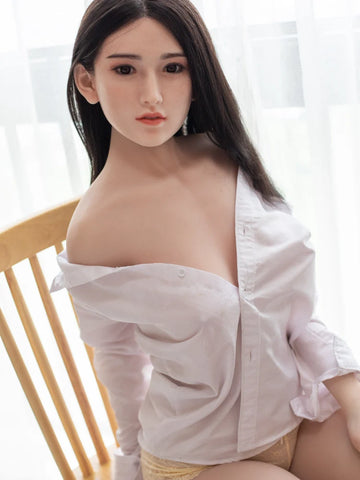 F1589-171cm Bambola sessuale in silicone asiatico Liao Coppa C｜Starpery Doll