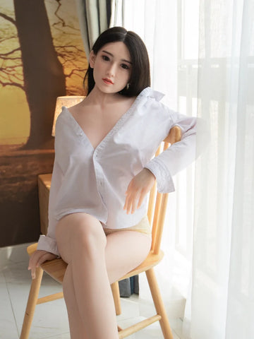 F1589-171cm Bambola sessuale in silicone asiatico Liao Coppa C｜Starpery Doll