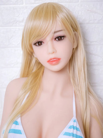 F3452-158cm-32kg H Cup Asiatico Seno Grande TPE Del Sesso | Aibei Doll