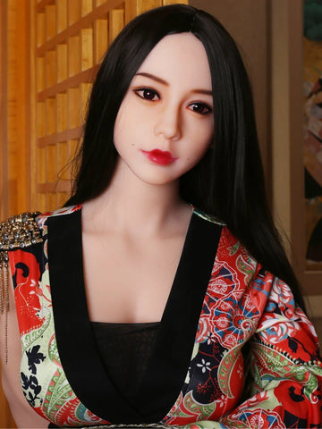 F4313- 168cm(5.5ft)-40kg E Cup Japanese TPE Sex Doll丨WM Doll